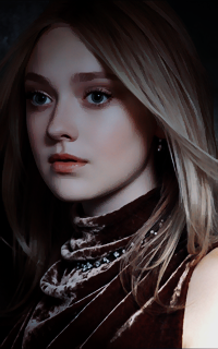 Dakota Fanning Avaaerynsombre