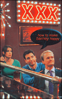 Barney Stinson