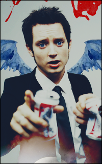 Elijah Wood Avaelijahdiable