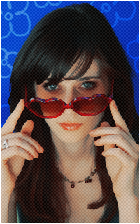 Zooey Deschanel #027 avatars 200*320 pixels Avalulu2