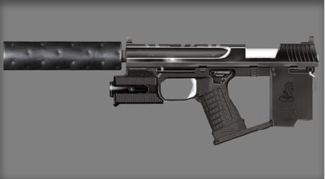 اسلحه خفيفه وثقيلله دبابات طيارات مسدسات قناصات بنادق M66-SDSubmachineGun