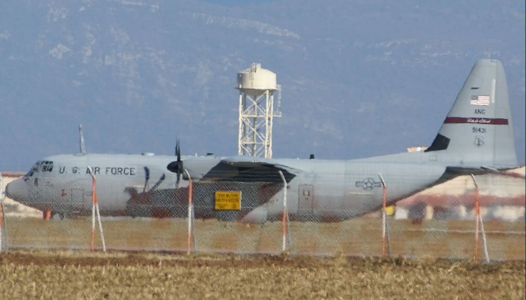 C130 Hercules divers 012