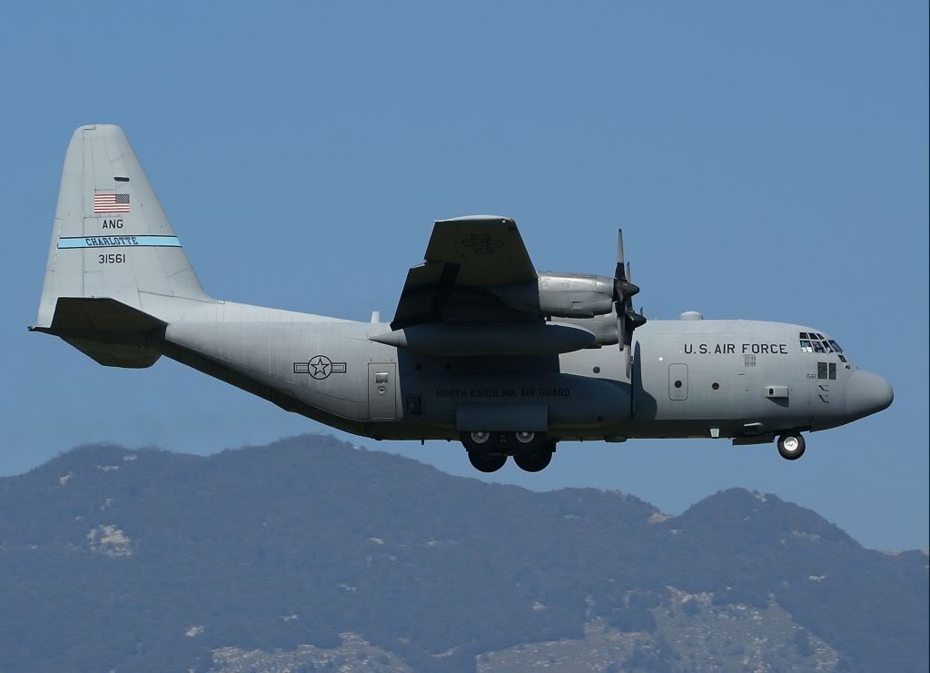 C130 Hercules divers 07