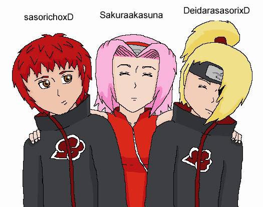 Fanarts por Sakura - Página 2 To__Sasori__Deidara_by_sakuraakasun