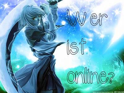 Wer ist online?