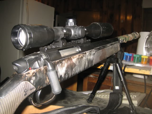 Selling UTG Gen. 5 Master Sniper Picture163