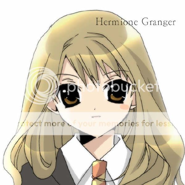 Сладкишите ми :P HermioneAnime