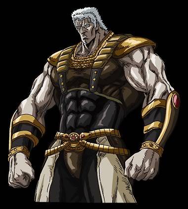 Genzaru (Done) Raoh