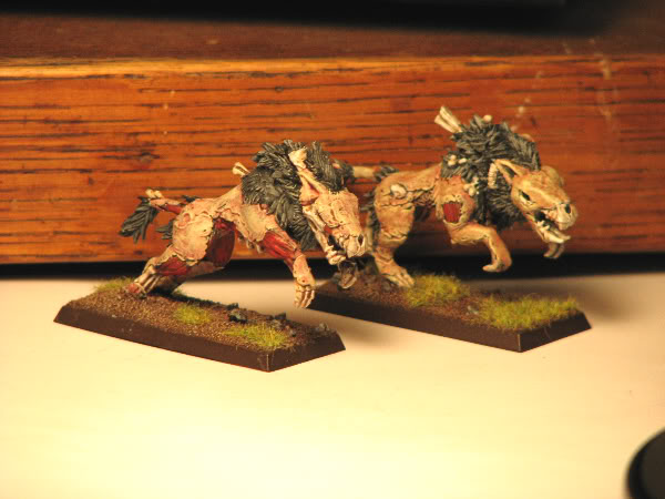 Zujara's WIP Undead Direwolves1