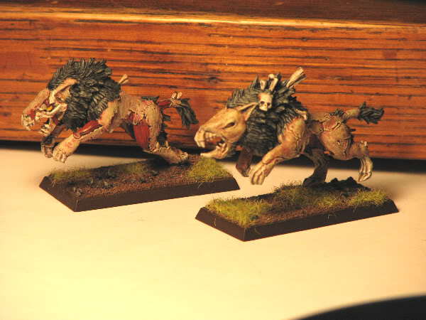 Zujara's WIP Undead Direwolves2