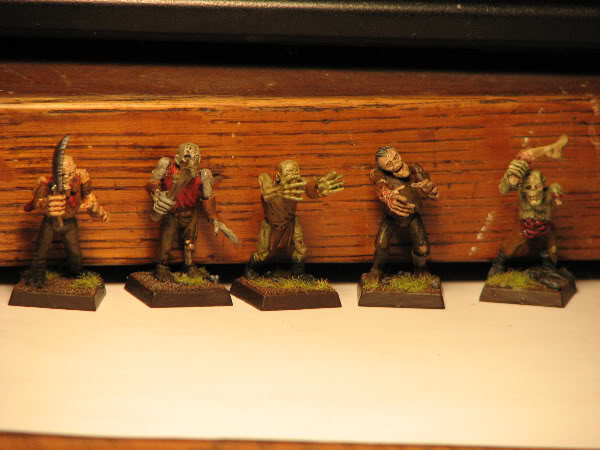 Zujara's WIP Undead Zombiescomplete