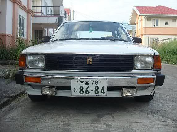 Toyota Corolla KE-70 (Scratch Made Car) 99% F38cox