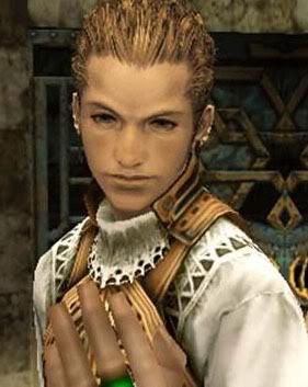 Indications Balthier