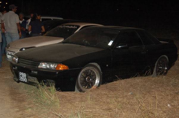 TTASA Drags @ Camden Airstrip, 28th October 2007 303