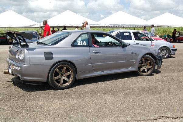 TTASA Drags @ Camden Airstrip, 28th October 2007 036