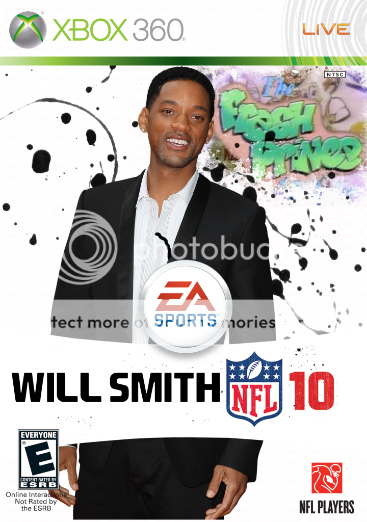 madden 10 custom covers - Page 4 Bigwillycover