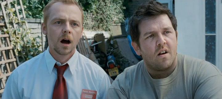 Zombilerin Şafağı / Shaun Of The Dead (2004) Online izle Turkce dublaj Shaun1