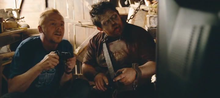 Zombilerin Şafağı / Shaun Of The Dead (2004) Online izle Turkce dublaj Shaun9