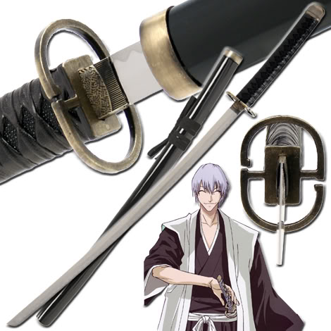 Kamishini no Yari  Gin_Ichimaru_Shinso_Zanpakuto_Sword