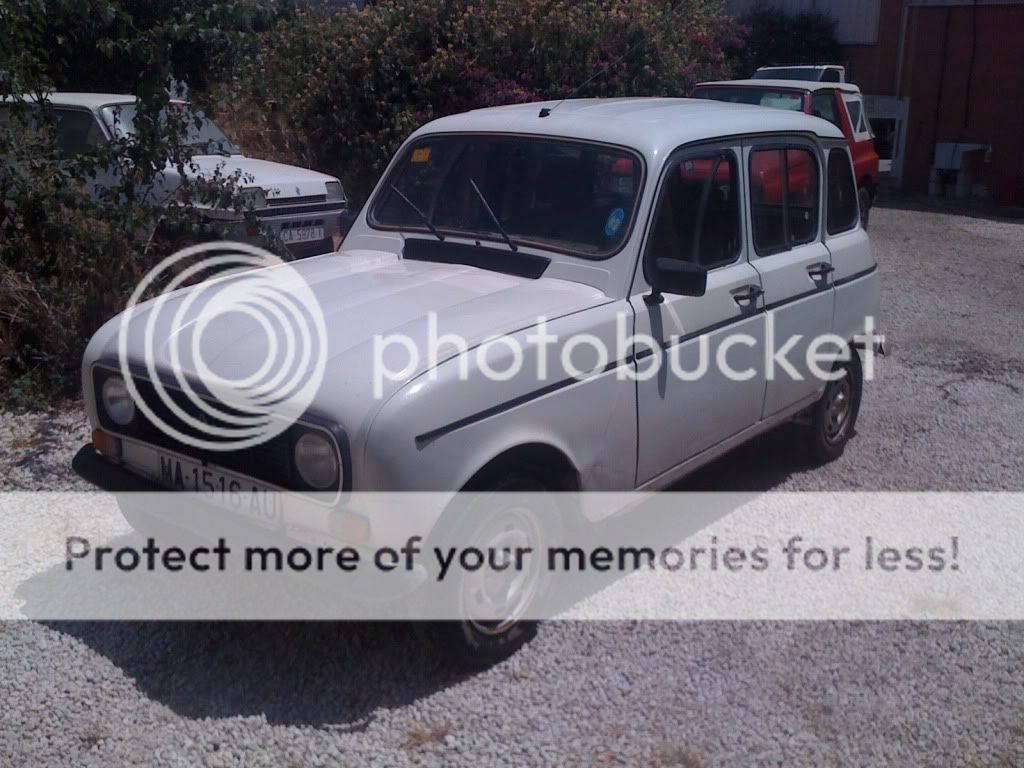 Vendo Renault 4 26ee354c