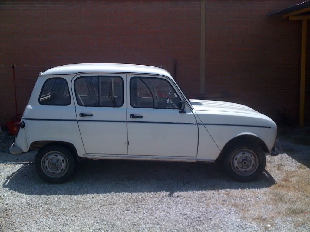 Vendo Renault 4 Dee4c047