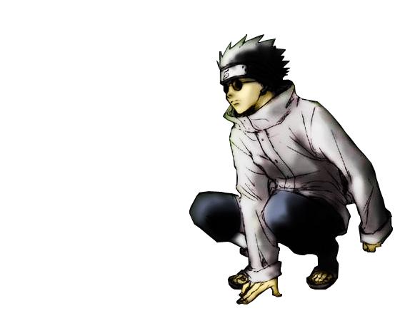 This is a whole lot of Naruto fan art and renders which i found cool Shino4sw