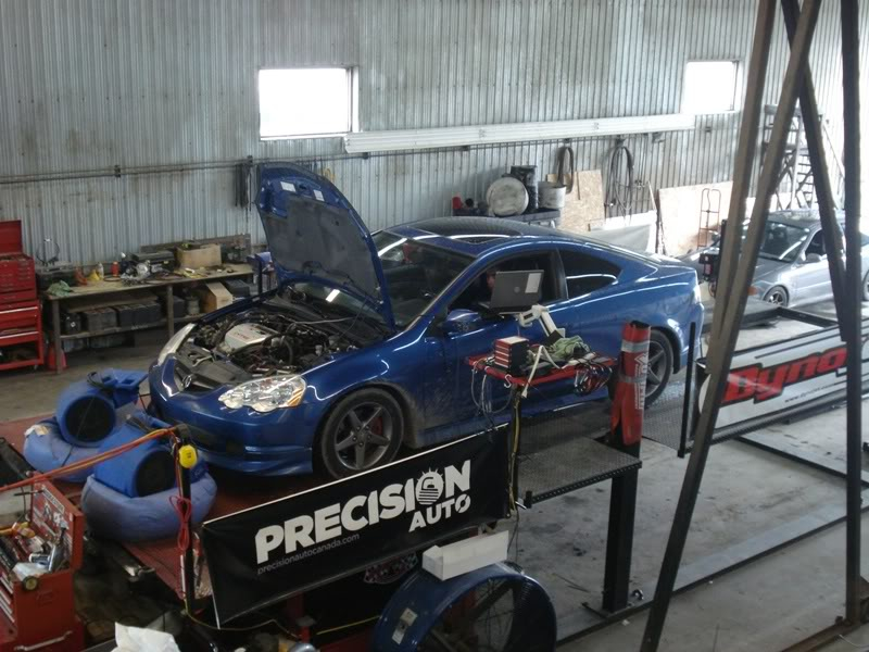 Precision Auto Dyno 08-01 et 08-02 DSC01223