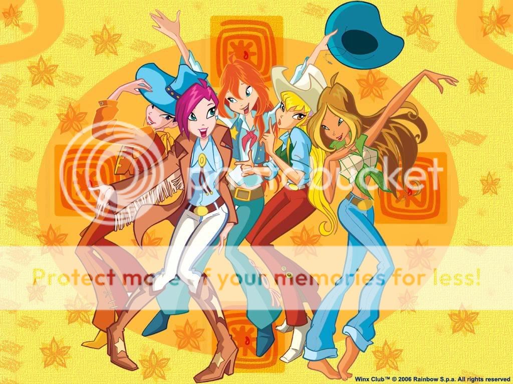 Galerie winx WinxWall