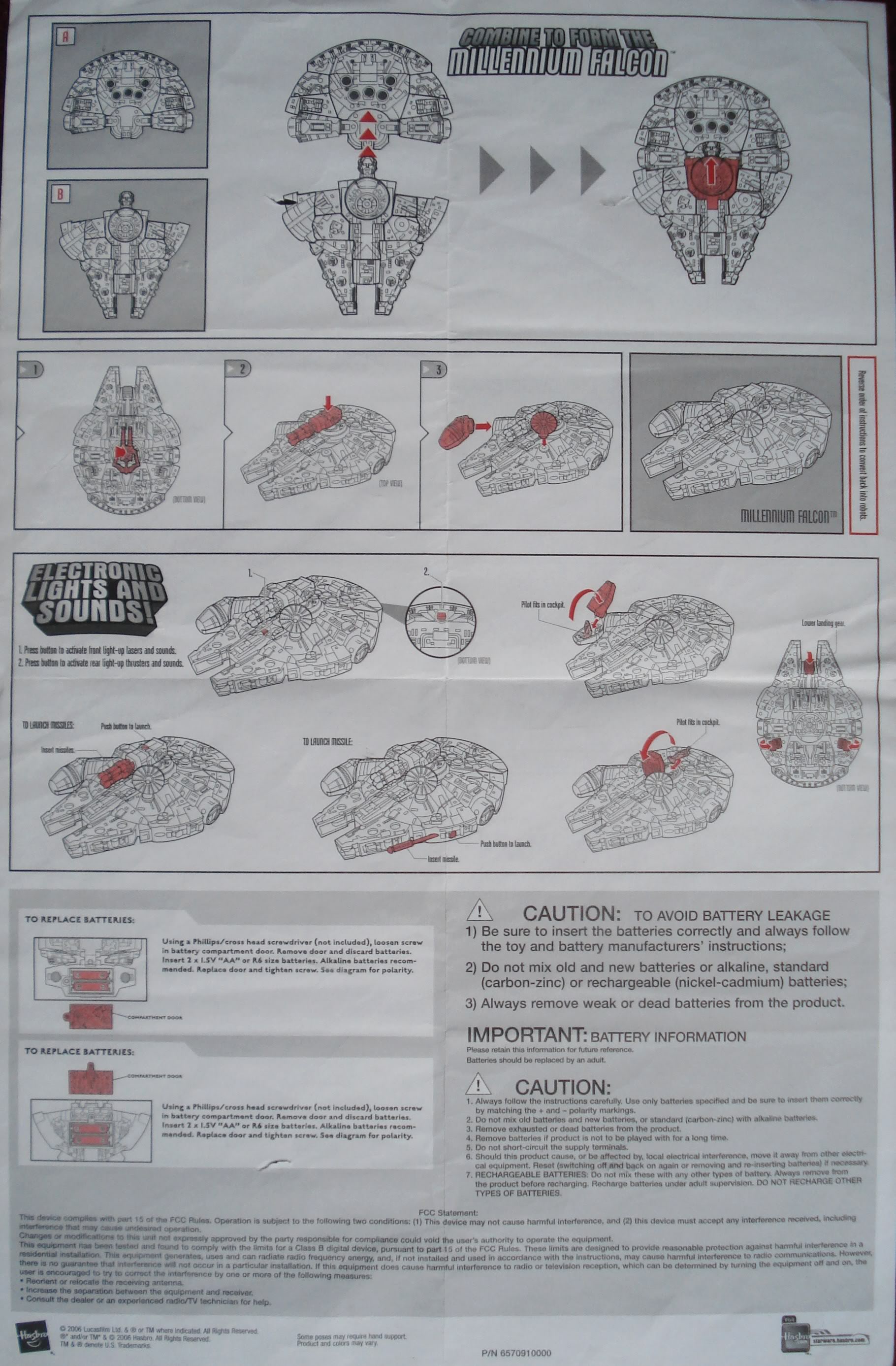 Marvel and Star Wars Crossover Instruction Scans DSC06567