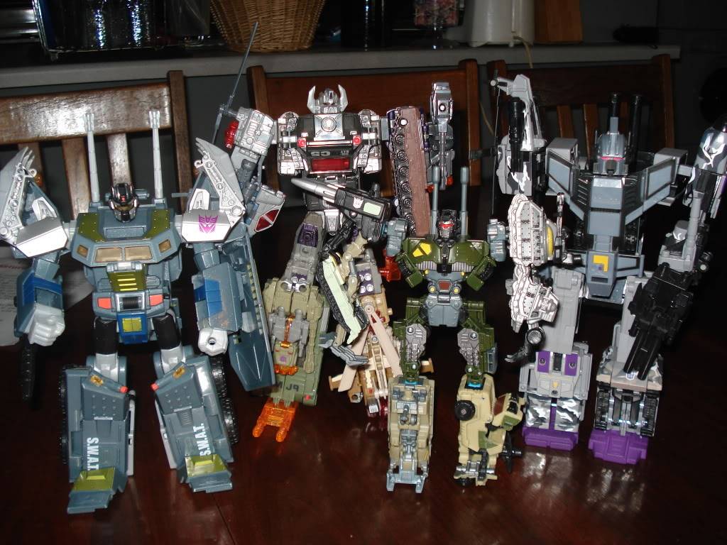 Power Core Combiners Pccs