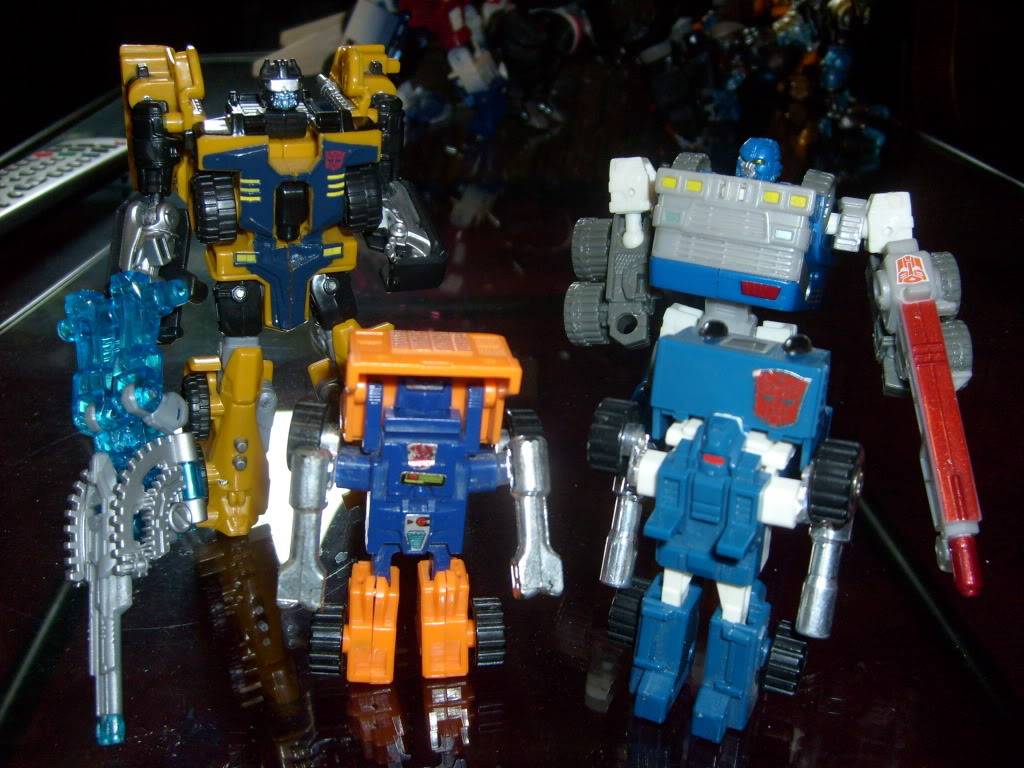 Power Core Combiners Stuff4