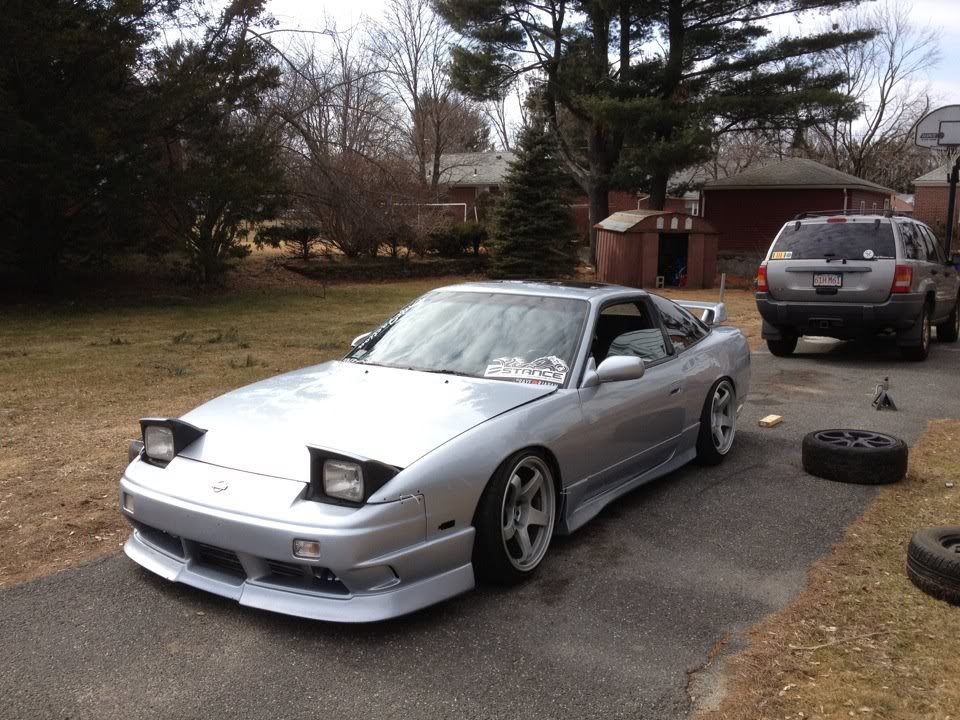 1992 240sx 240typex