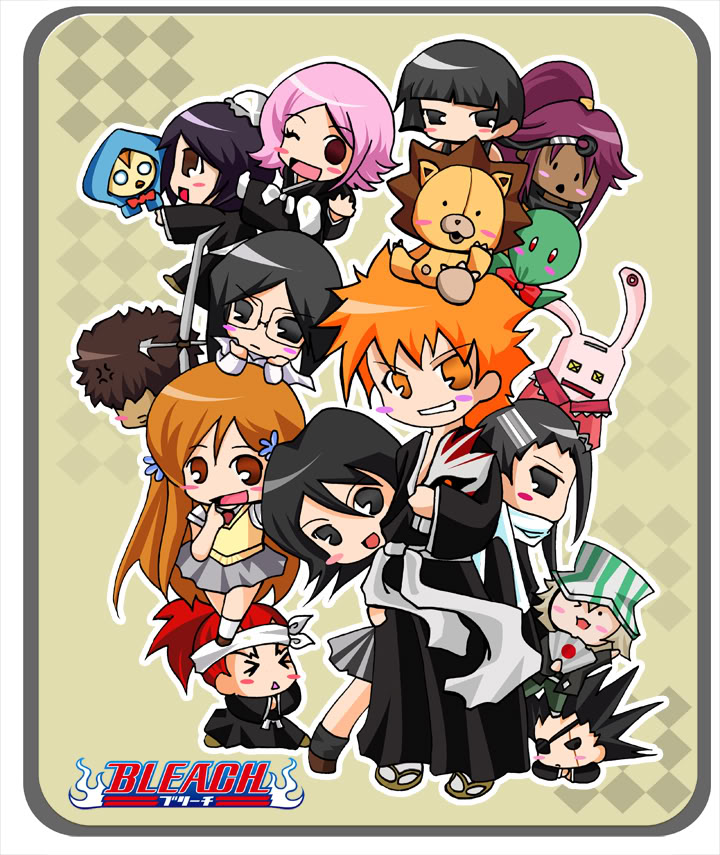 Bleach  - Imagenes Bleach1