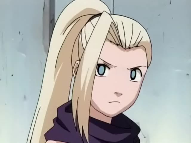 Ino Yamanaka Ino