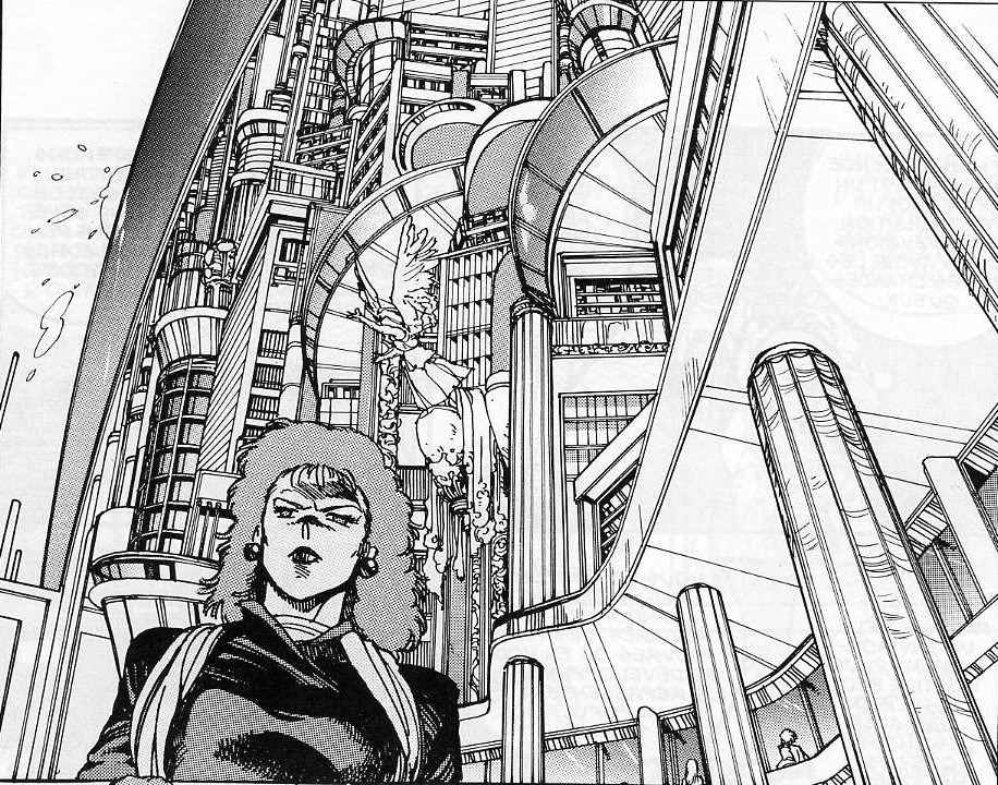 Documentation sur l'univers Cyberpunk, shirow et compagnie. - Page 2 Img269