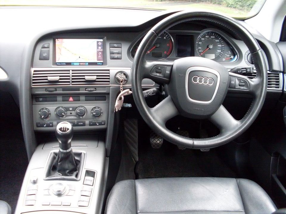 audi A610