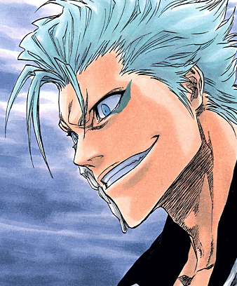 Top Ten...(El Mas Guapo y la Mas Hermosa) Grimmjow