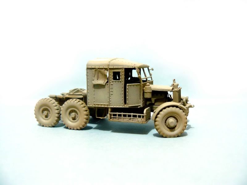 churchill et scammel AIRFIX 1/72 - Page 2 P1450575