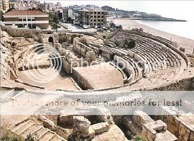 Campaña de Plataforma per Catalunya (PxC) Tarragona_anfiteatro