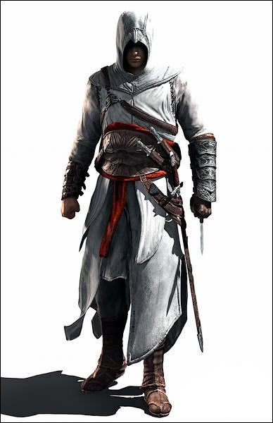 Dream Garb Altair