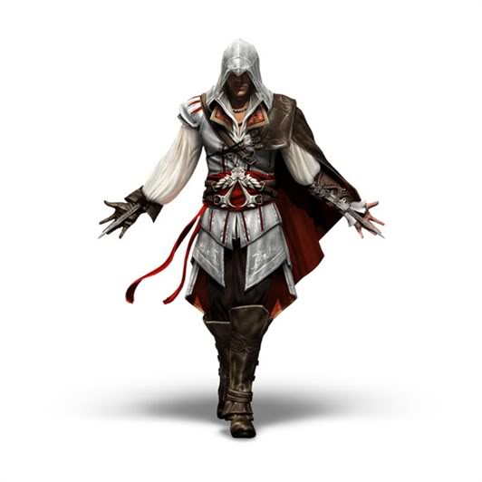 Dream Garb Ezio