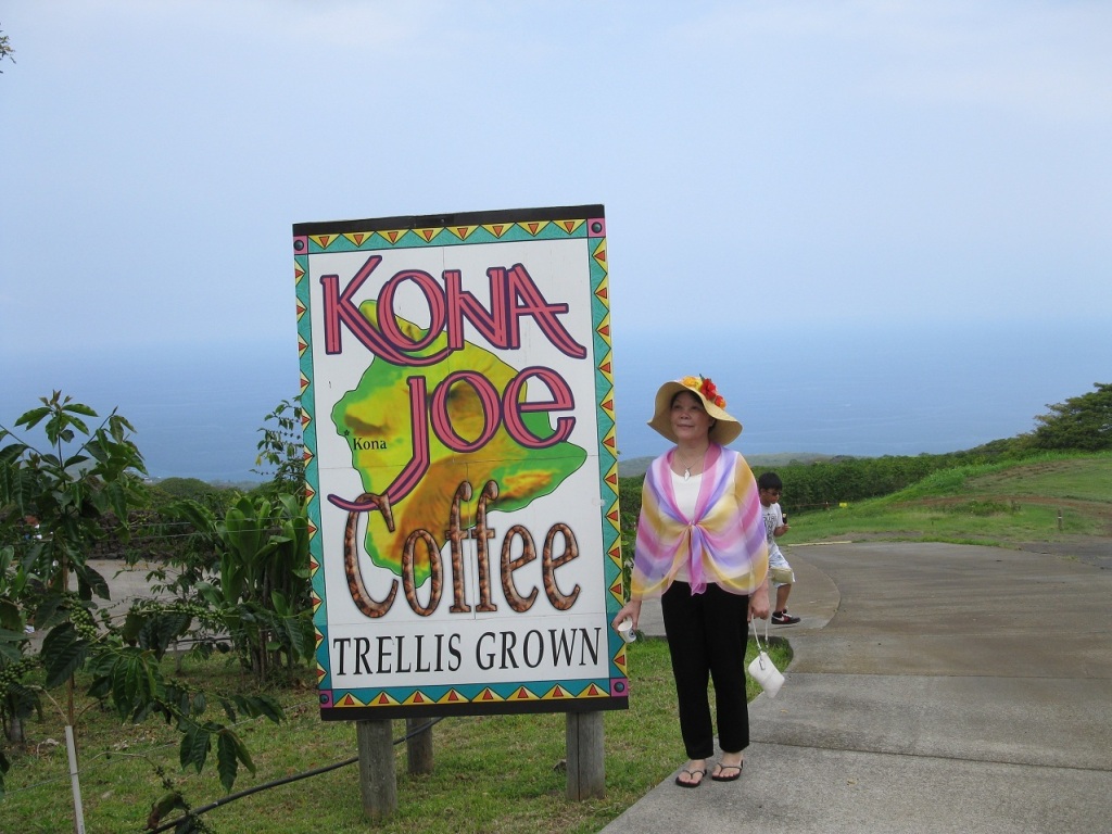 HAWAII: Big Island, hòn đảo của núi rừng hoang dã KonaCoffee-1