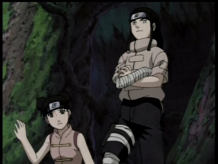 Vreau o poza cu! Neji-tenten