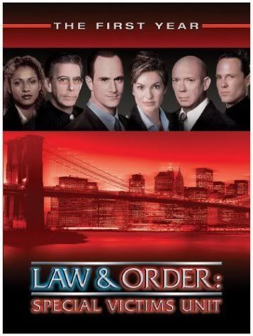 Cual es tu serie favoritaa¿¿¿??? (TV) LawOrderSVU1stseason