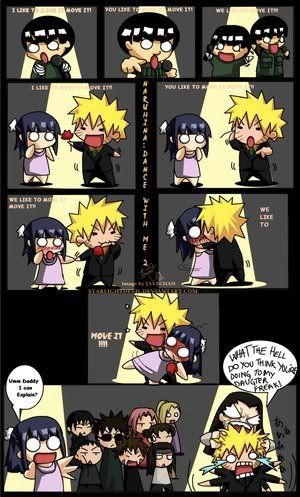 naruhina funny