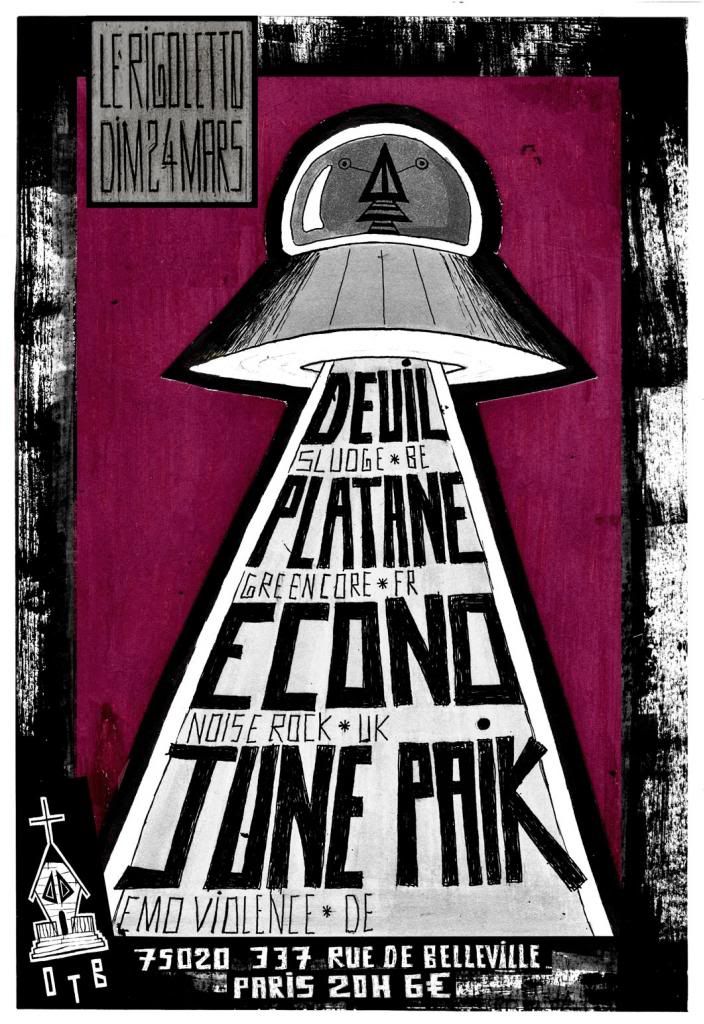 JUNE PAIK(all)+ECONO(uk)+DEUIL(be)+(PLATANE)@Paris dim24mars Flyjunepaikmoyen_zpsda229d87