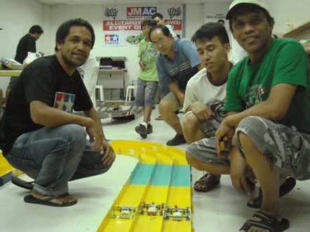 TAMIYA MINI 3WD & 4WD Super Speed Race 2011 WINNERS AT JMN'S RACING CENTER 0022