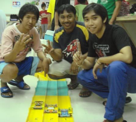 TAMIYA MINI 3WD & 4WD Super Speed Race 2011 WINNERS AT JMN'S RACING CENTER 0027