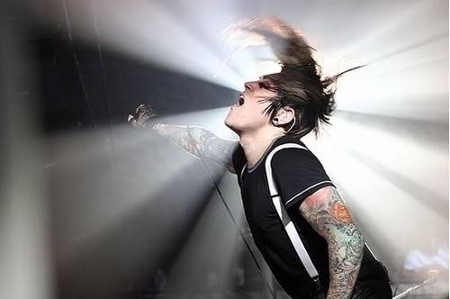 [BIO] Davey Havok Dh