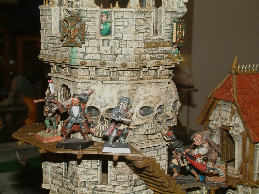 The Crusaders of Reinsfeld Schlosse and other tales Mordheim010-1